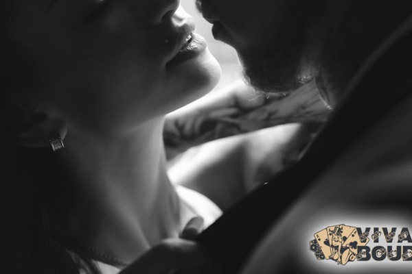 Couples Boudoir Photoshoot in Las Vegas